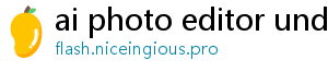 ai photo editor undress