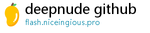 deepnude github