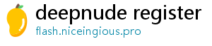 deepnude register